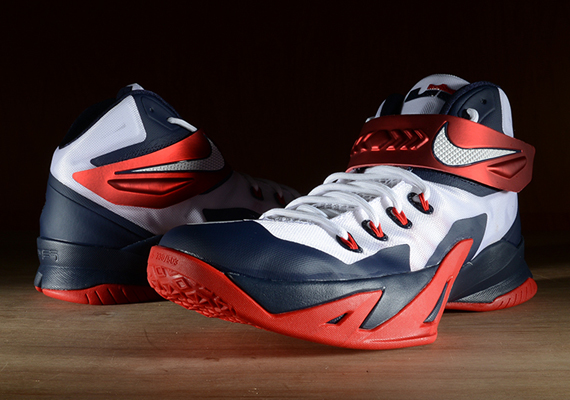 lebron soldier 8 2014