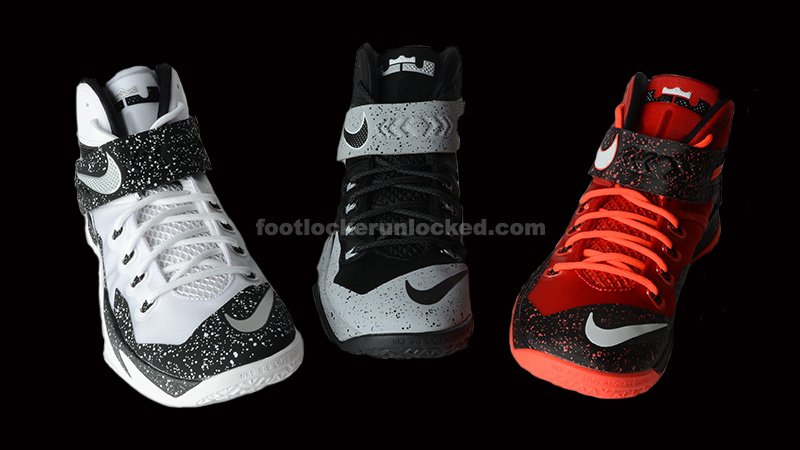 Nike Zoom Soldier Viii Premium Player Pack 07