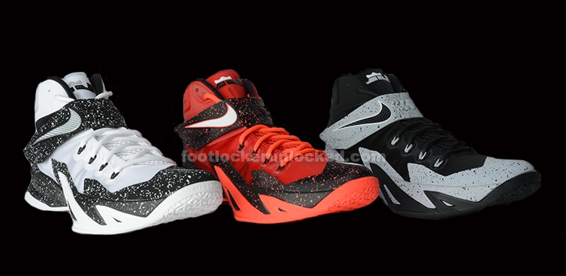 Nike Zoom Soldier Viii Premium Player Pack 08