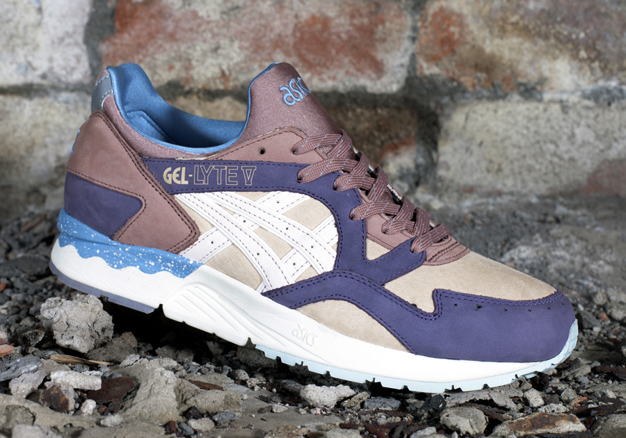 Offspring x Asics x Onitsuka Tiger 