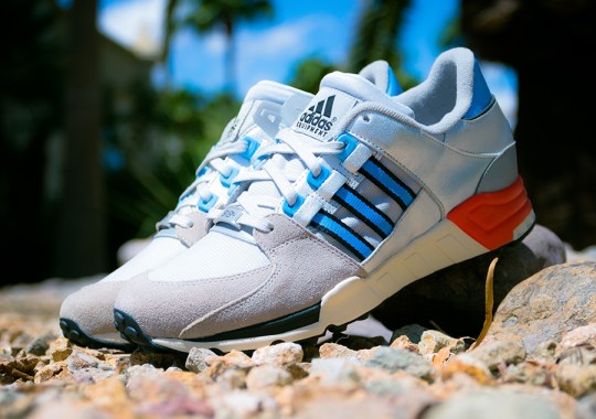 Packer Shoes x adidas Originals EQT Running Support 93 “Micropacer”