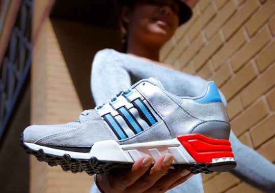 Packer Shoes x adidas Originals EQT “Micropacer” – Release Reminder