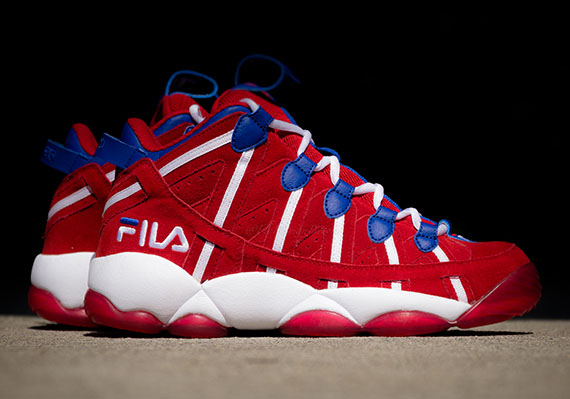 fila sneakers new release