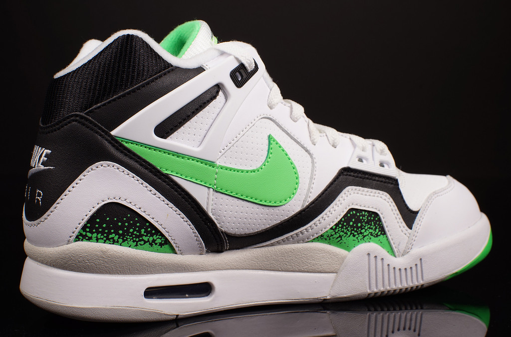 Poison Green Air Tech Challenge Ii 03