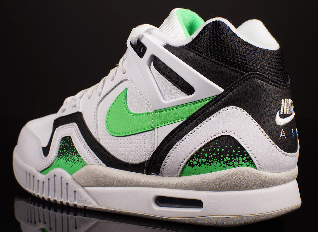 Poison Green Air Tech Challenge Ii 04