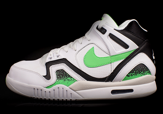 Nike Air Tech Challenge II "Poison Green" - Available