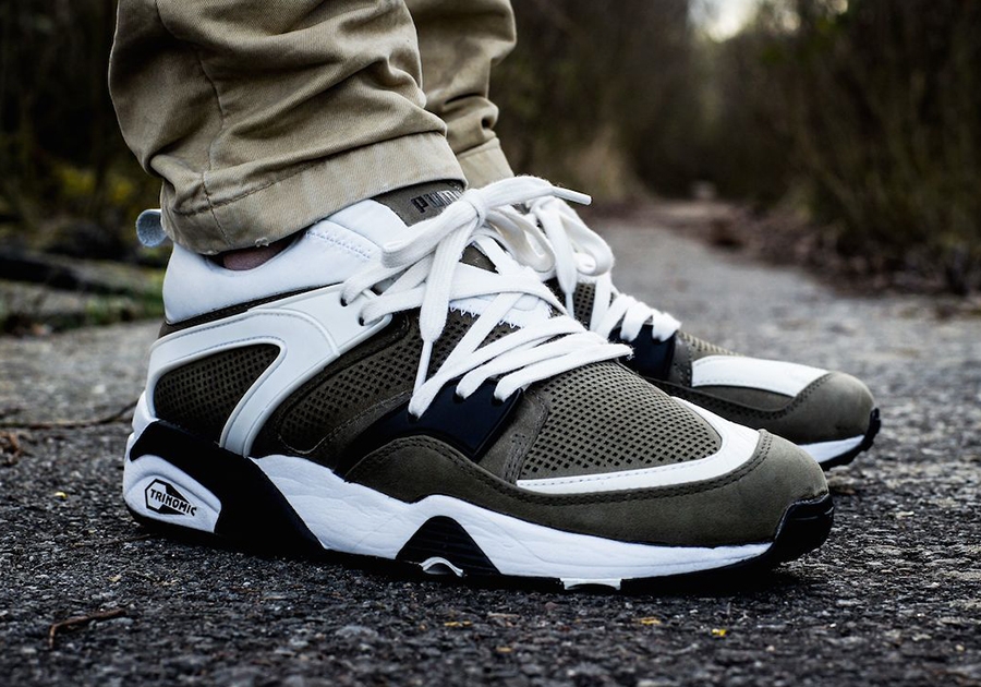 puma blaze