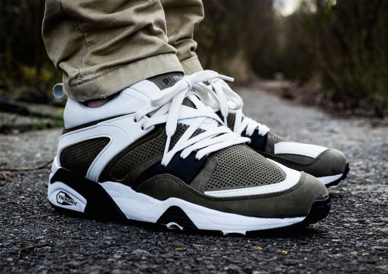 Puma Blaze of Glory – Fall 2014 Collection | Euro Release Date