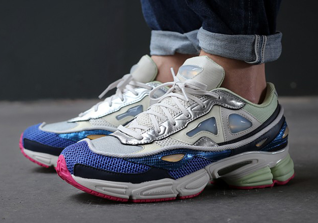 adidas originals x raf simons ozweego 2