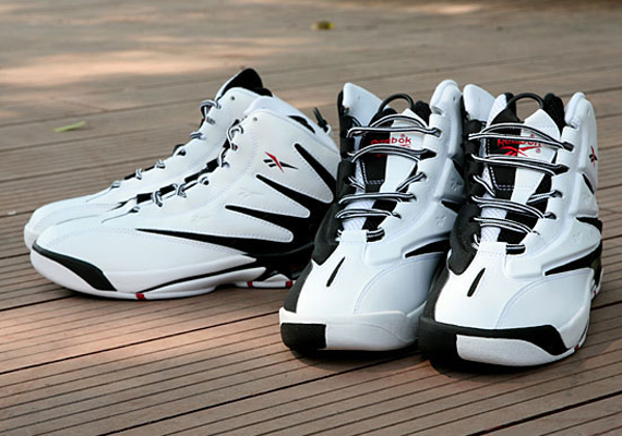 Another Look at the reebok chances The Blast Retro