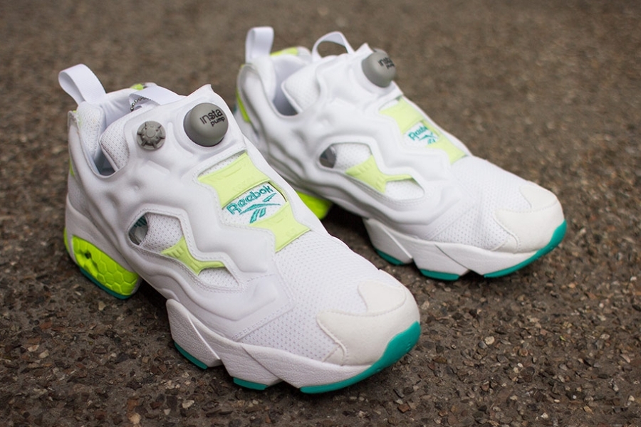 Reebok Insta Pump Fury 