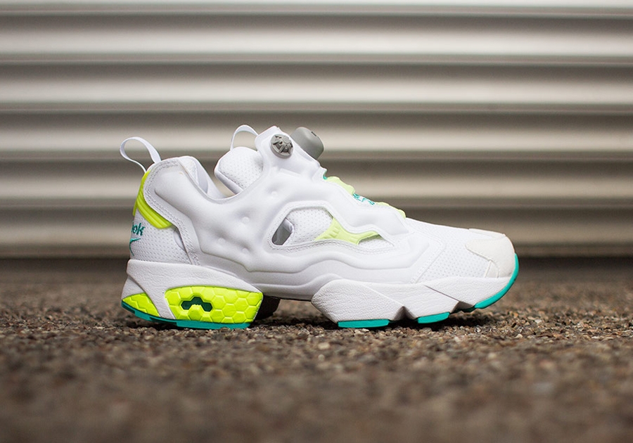 Reebok insta pump on sale fury womens 2014