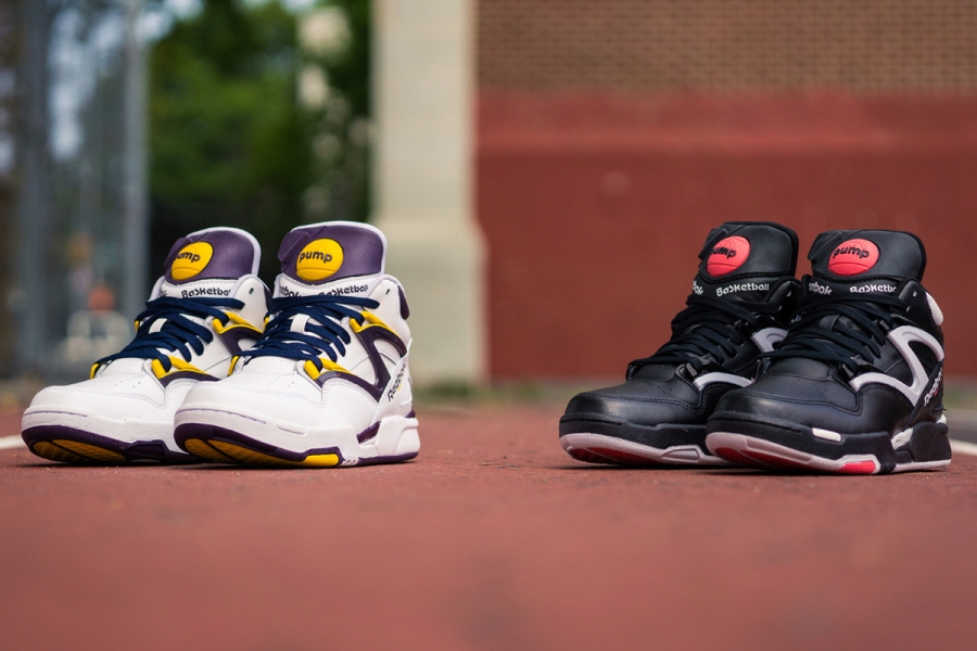 Reebok Pump Omni Lite Womens 02