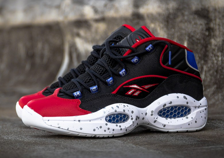 Reebok Question “First Ballot” – Available for Pre-order at Packer Shoes