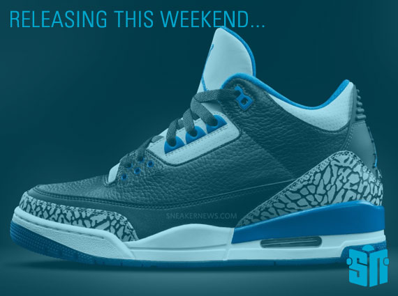 Sneakers Releasing This Weekend - August 16th, 2014