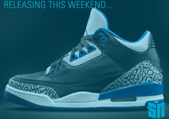 Sneakers Releasing This Weekend – August 16th, 2014