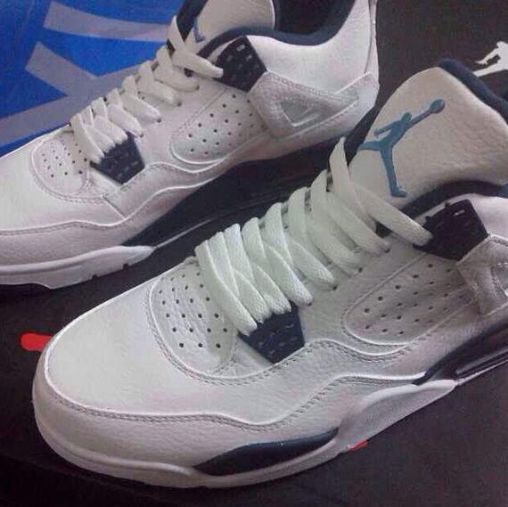 Jordan iv store columbia