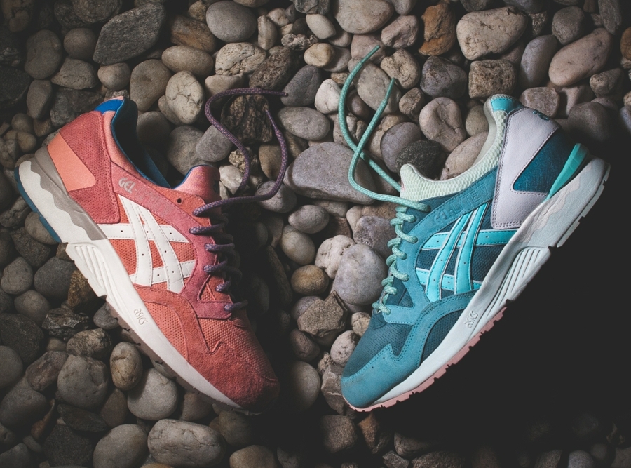 Ronnie Fieg Asics Gel Lyte Vs 01