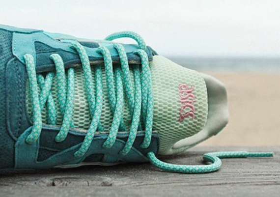 Ronnie Fieg Teases Another Asics Gel Lyte V Collaboration - SneakerNews.com