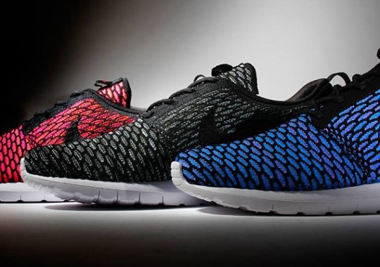 A Detailed Look at the Nike Flyknit Roshe Run NM