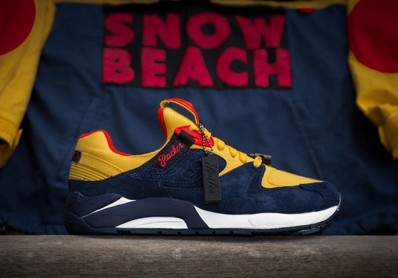 Saucony Snow Beach