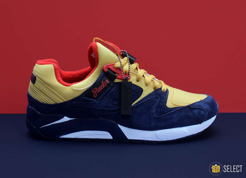 Sn Select Packer Saucony Grid 9000 Snow Beach 1