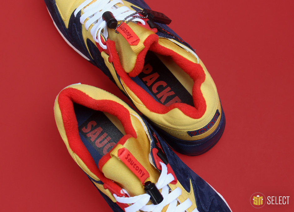 Sn Select Packer Saucony Grid 9000 Snow Beach 11