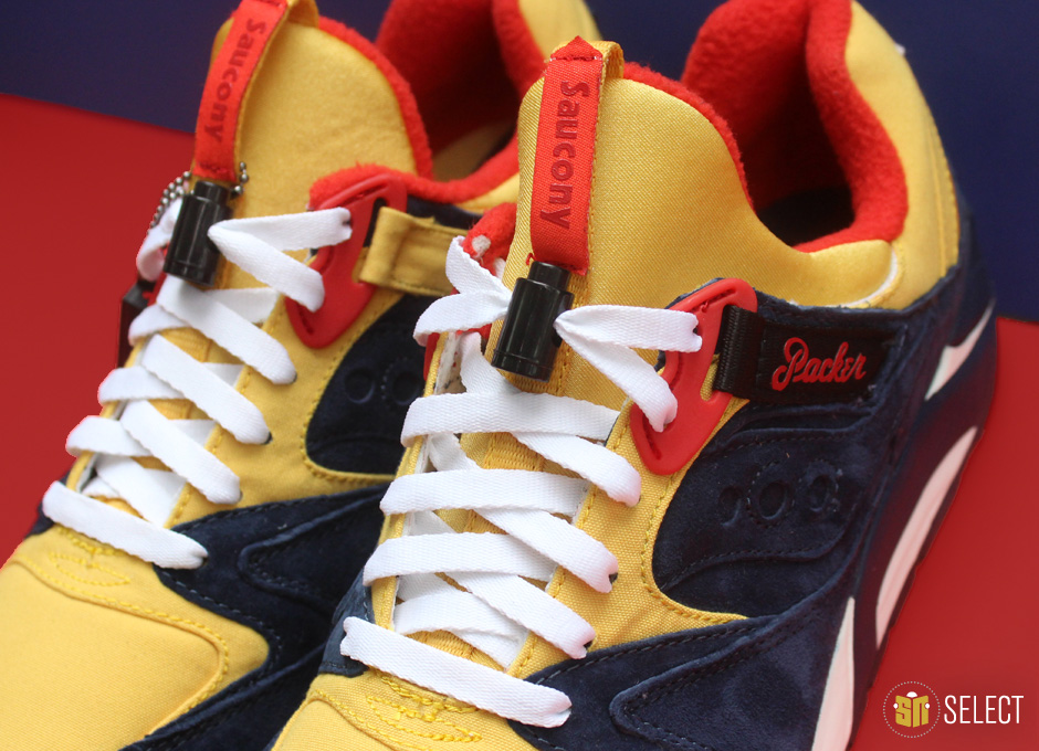 Sn Select Packer Saucony Grid 9000 Snow Beach 12