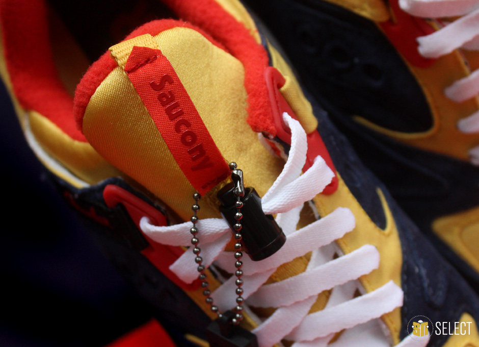 Sn Select Packer Saucony Grid 9000 Snow Beach 15