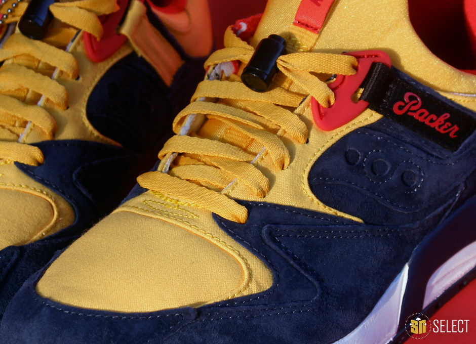 Sn Select Packer Saucony Grid 9000 Snow Beach 18