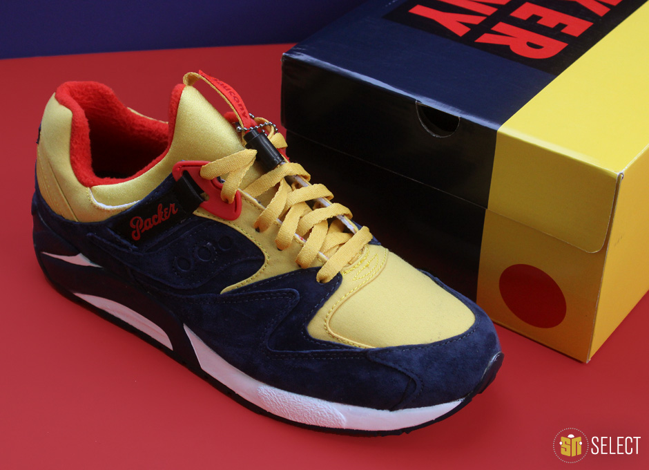 Sn Select Packer Saucony Grid 9000 Snow Beach 3