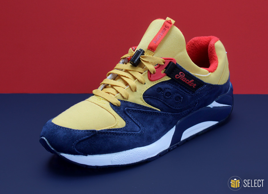 Sn Select Packer Saucony Grid 9000 Snow Beach 7