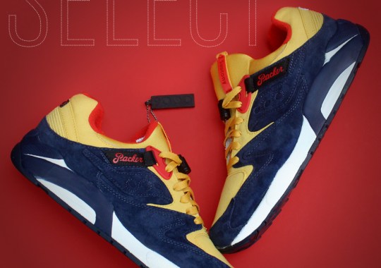 SELECT 1 on 1: Mike Packer on the Saucony Grid 9000 “Snow Beach”