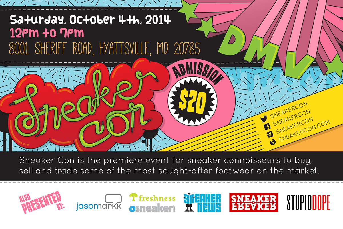 Sneaker Con Dmv 10 14 02