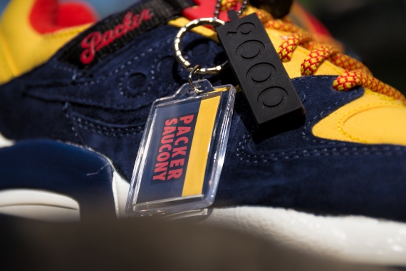 Packer Shoes x Saucony Grid 9000 “Snow Beach” – Release Info