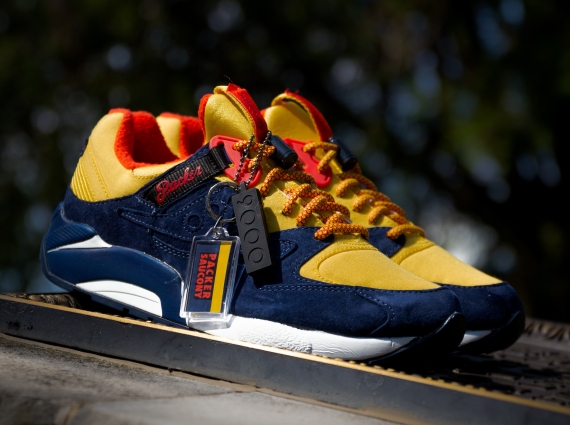 saucony grid 9000 snow beach for sale