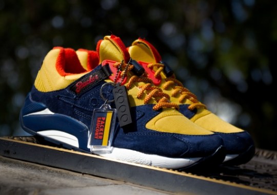Packer Shoes x Saucony Grid 9000 “Snow Beach” – Release Info