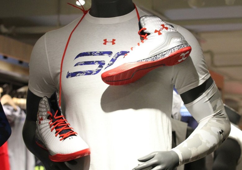 A Recap of Steph Curry’s Visit to Under Armour SoHo