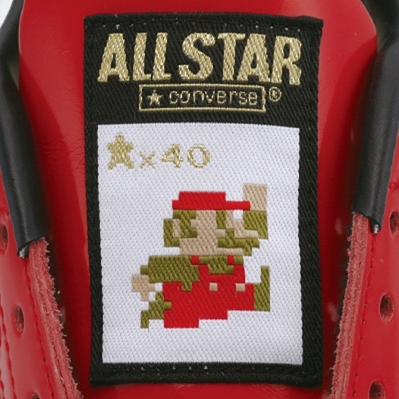 Super Mario Bros. x Converse One Star "Mario vs. Bowser" - SneakerNews.com