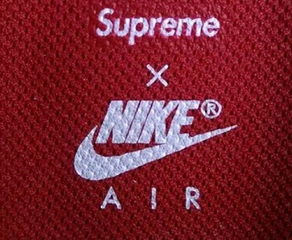 Supreme Nike Air Force 1 High Black 3