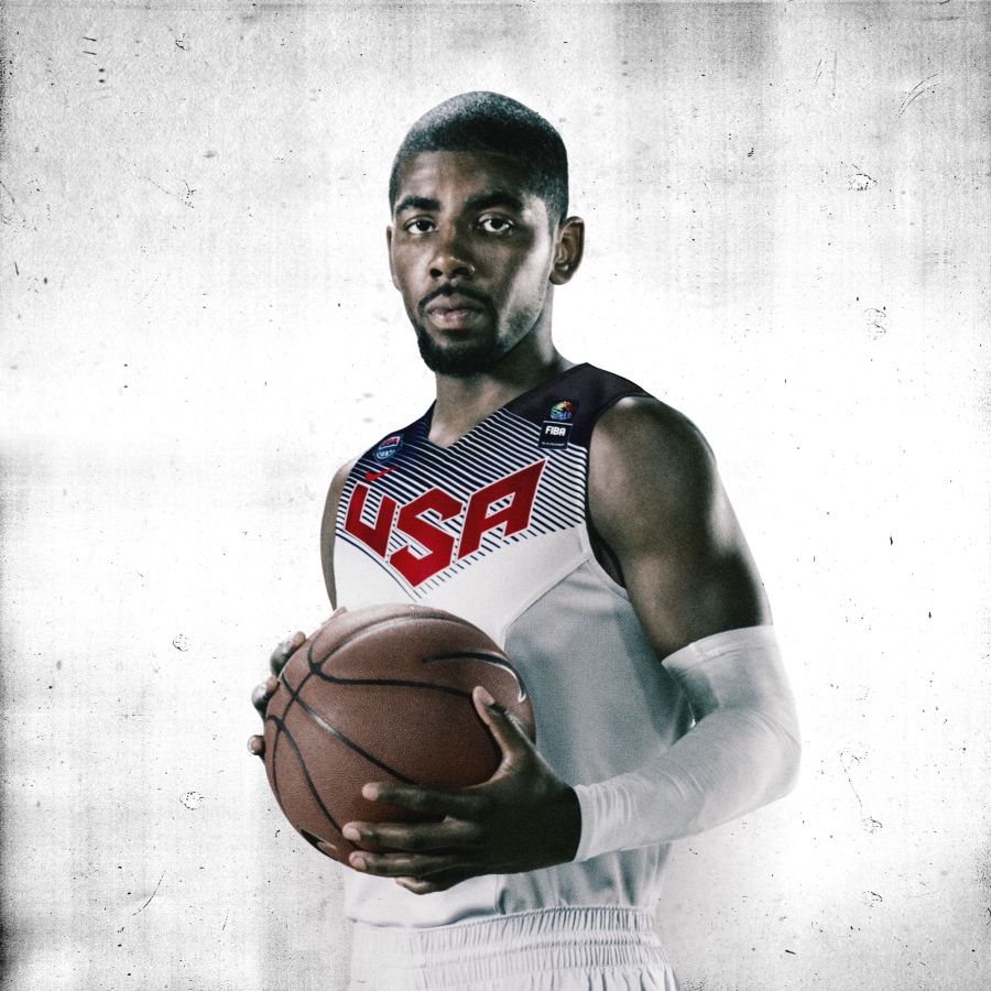 Nike, USA Basketball reveal their uniforms for FIBA World Cup 