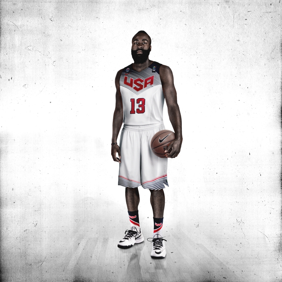 NBA Nike Uniform Concepts – Hooped Up