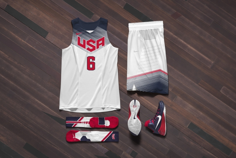 Team Usab Uniform 2014 Nike World Cup 16