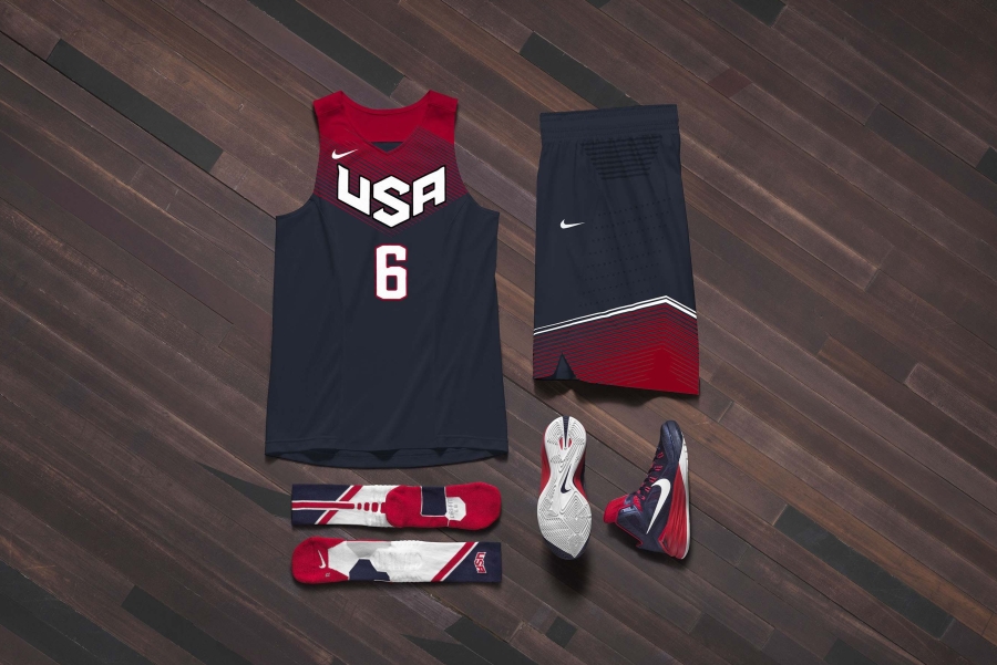 Nike Basketball Unveils Brazil Basketball Uniforms - WearTesters