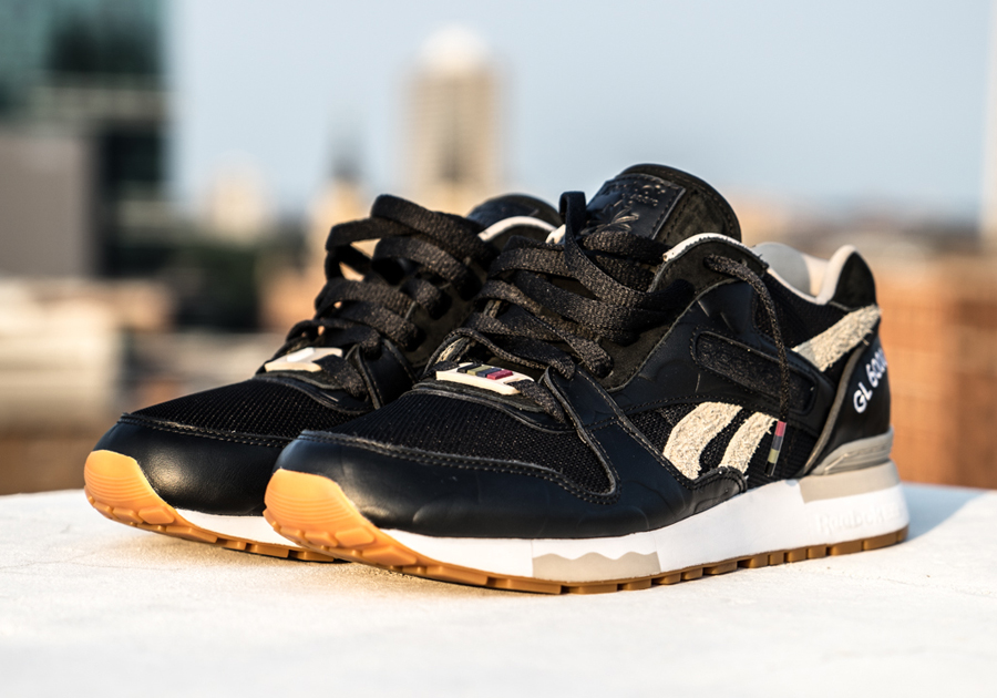 The Distinct Life x Reebok GL 6000 