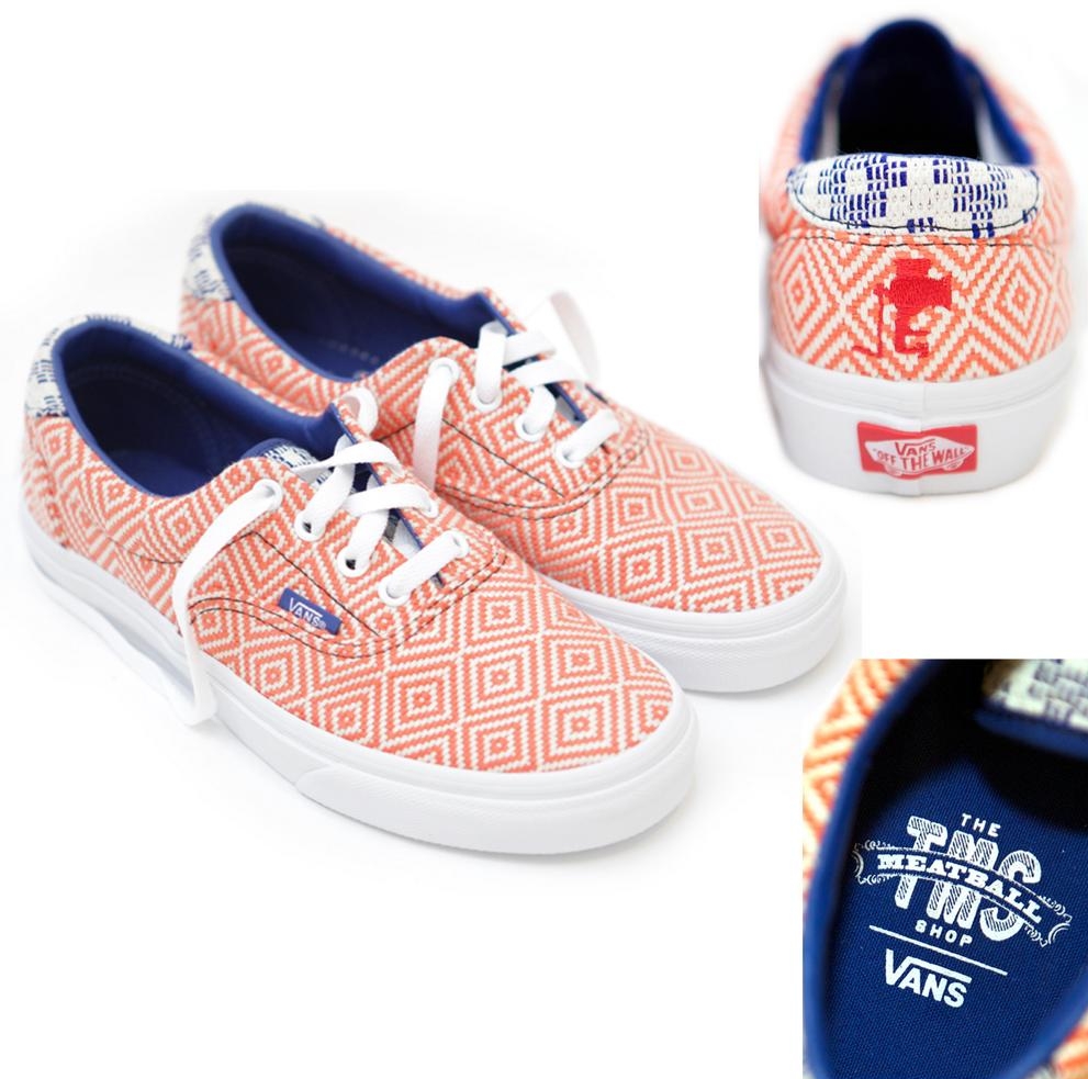 The Meatball Shop Vans Era 01
