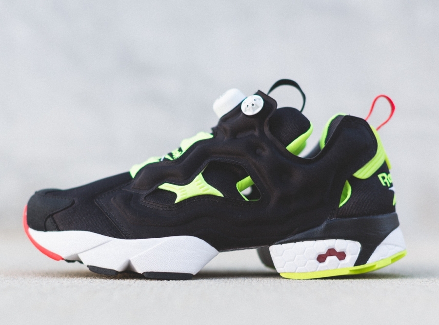 Titolo x Reebok Insta Pump Fury