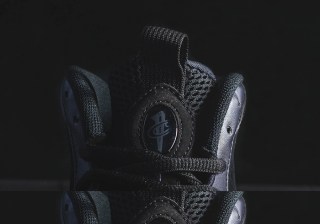 triple black foamposite 2020