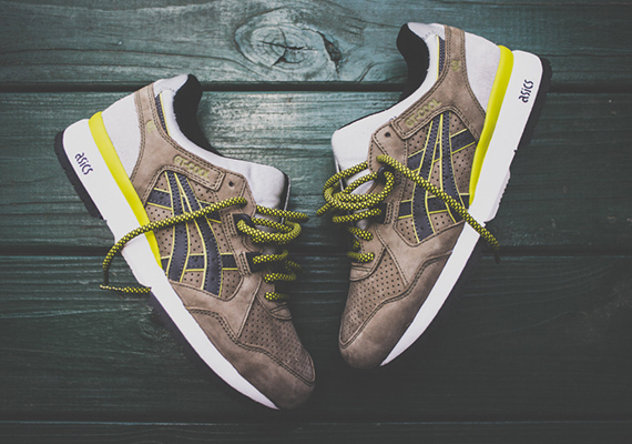 UBIQ x Asics GT-Cool “Nightshade” – Arriving at Additional Retailers