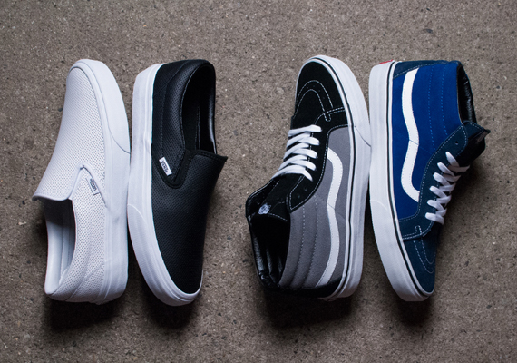 13 New Fall 2014 Releases at The Vans DQM General